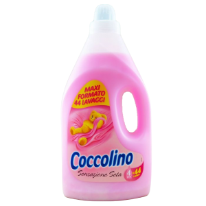 Balsam rufe Coccolino 2 litri
