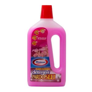 Detergent pentru pardoseli Misavan Rosa 1L