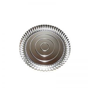 Tava, Forma Tarta de copt  rotunda din metal 29 cm