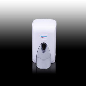 Dispenser plastic pentru sapun lichid 500 ml