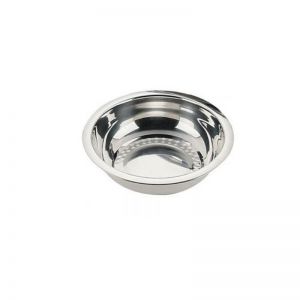 Castron inox 18 cm