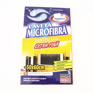  Laveta microfibra extra fina LCD Mis  50x60 cm