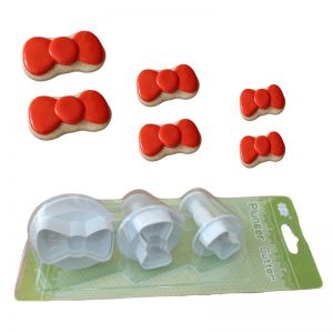 Set 3 forme modulare forma funda din plastic