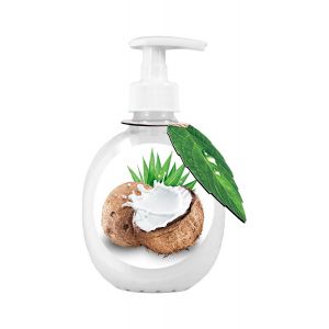 Sapun lichid Savelle Coconut 375 ml