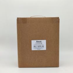Vin alb demidulce Muscat 5L bag in box